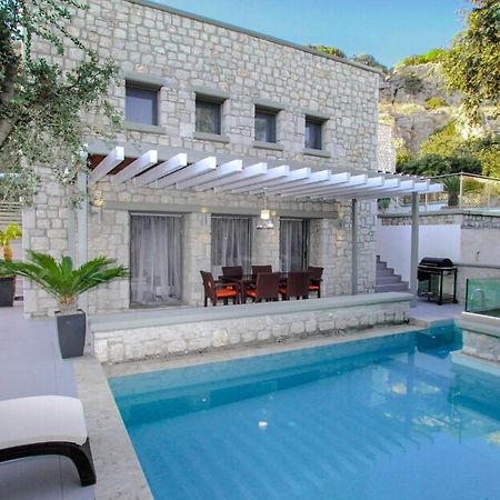 Executive Rhodes Villa Villa Barbie 2 Bedroom with Sea Views Pefkos Pefki Exterior foto