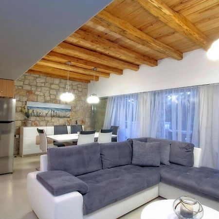 Executive Rhodes Villa Villa Barbie 2 Bedroom with Sea Views Pefkos Pefki Exterior foto