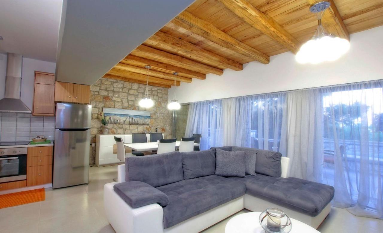 Executive Rhodes Villa Villa Barbie 2 Bedroom with Sea Views Pefkos Pefki Exterior foto