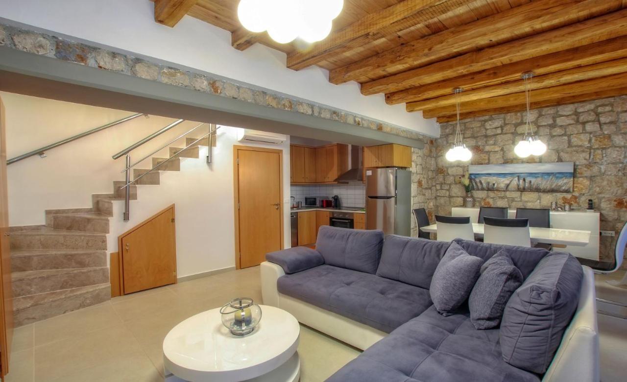 Executive Rhodes Villa Villa Barbie 2 Bedroom with Sea Views Pefkos Pefki Exterior foto