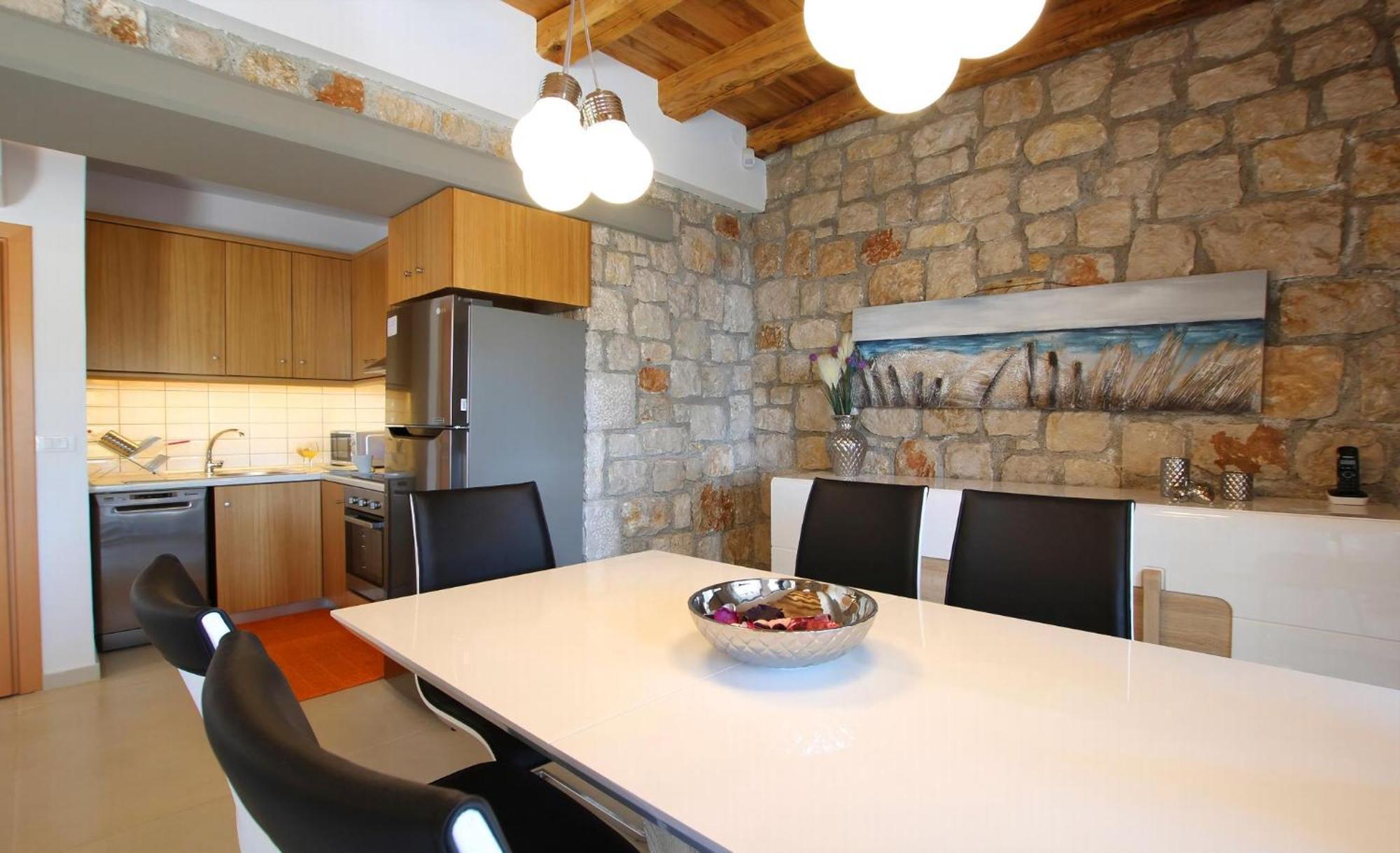 Executive Rhodes Villa Villa Barbie 2 Bedroom with Sea Views Pefkos Pefki Exterior foto